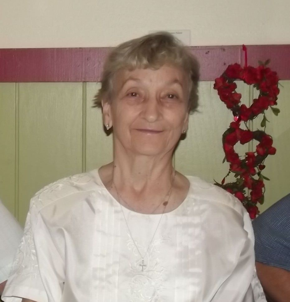 Memorial wall photo
