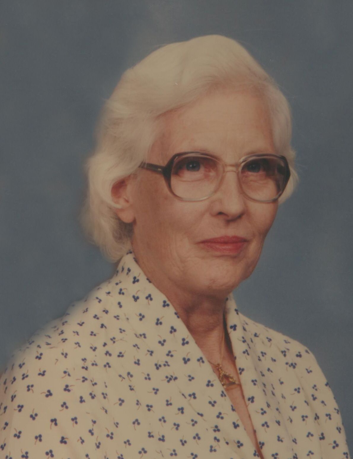 Patricia Eileen Walker