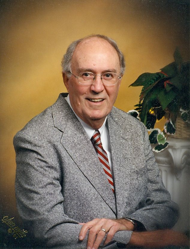 Eugene Thomas Leverentz