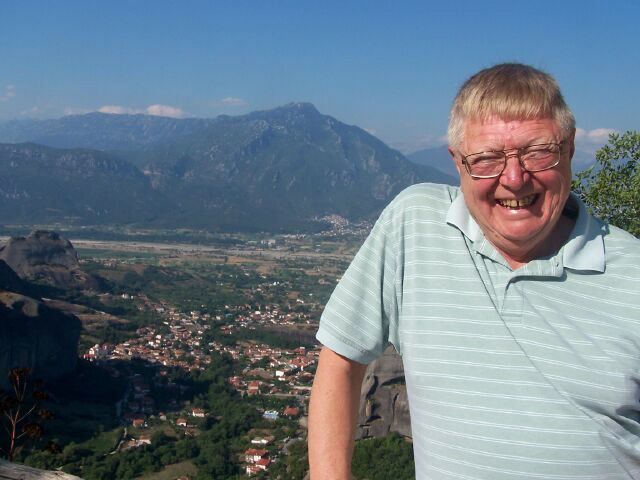 Memorial wall photo