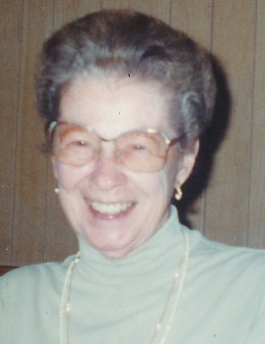Jean Mary Cich