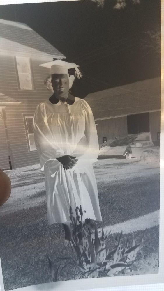 Memorial wall photo