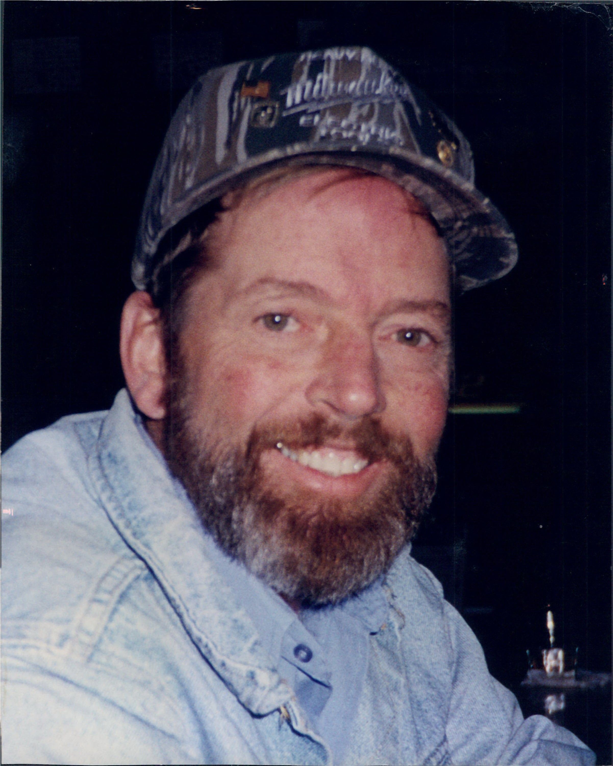 David E. 'Chopper' Hron
