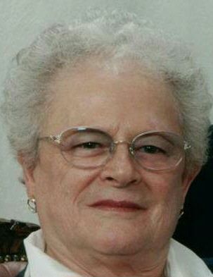 Gladys Mae Van Kauwenbergh