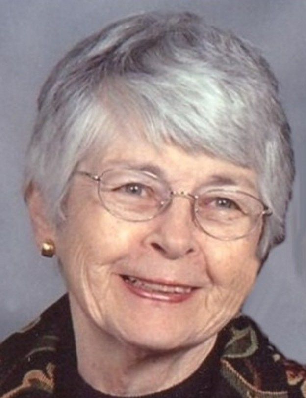 Shirley Margaret Finger