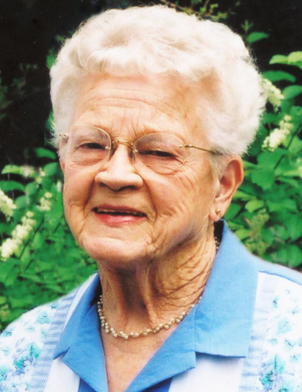 Eileen Elanora Haugen