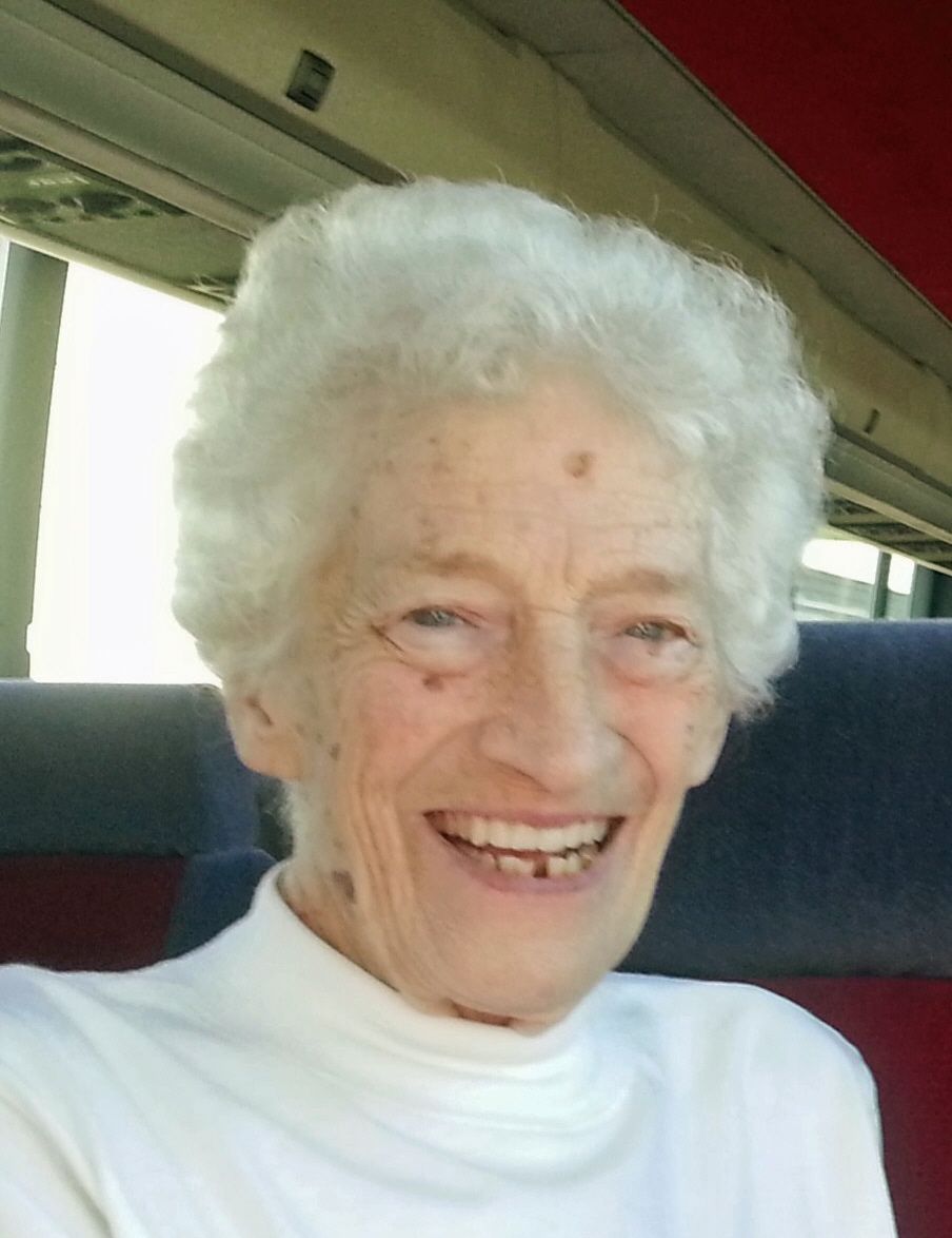 Mary Isobel Hansen