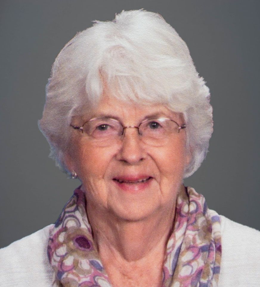 Nancy Russell Washburn