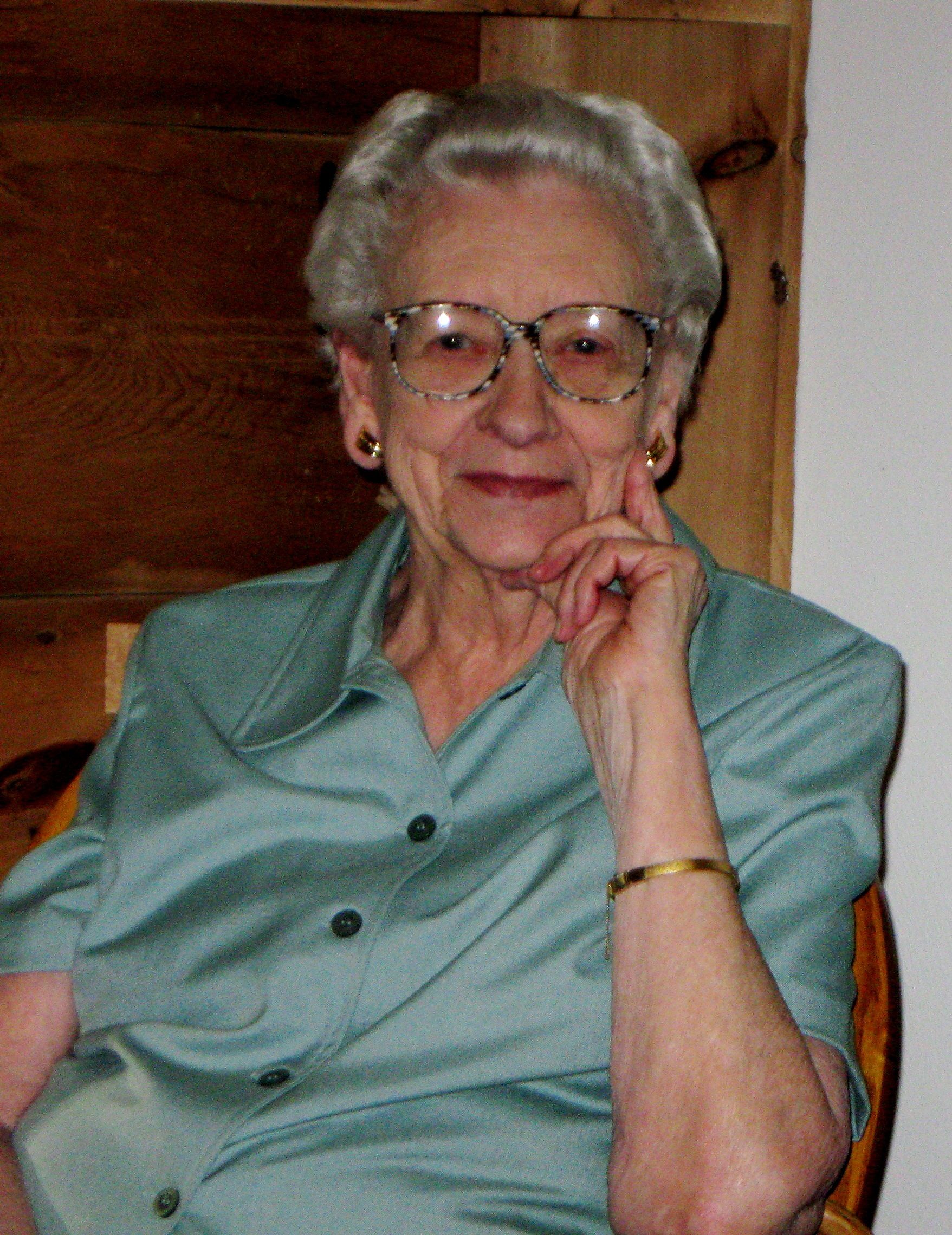 Dorothy M. Goss