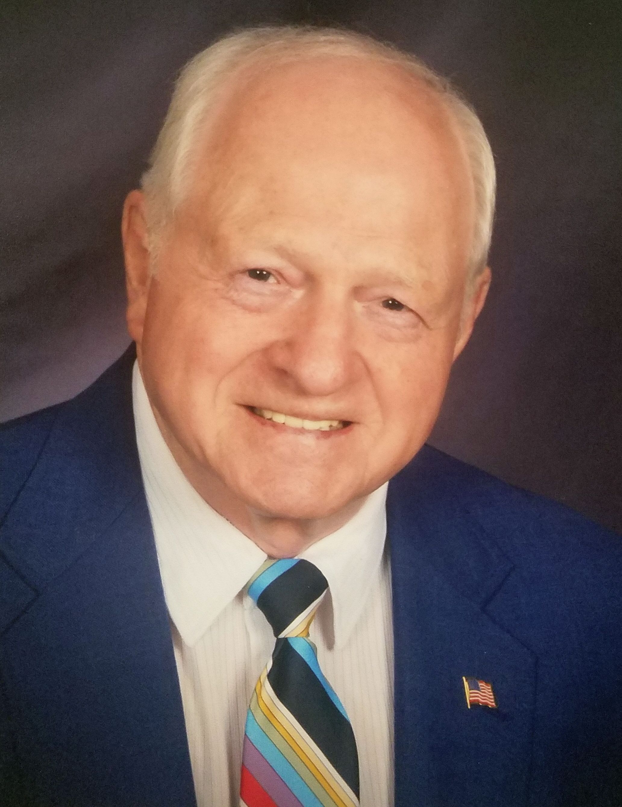 Raymond Eugene "Ray" Kadrmas
