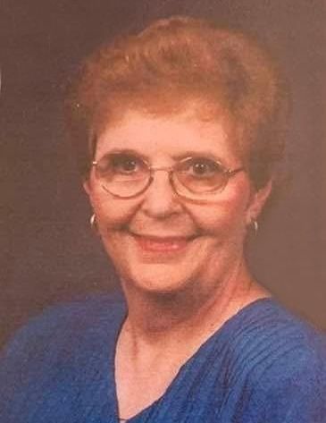 Mary Ann Zander