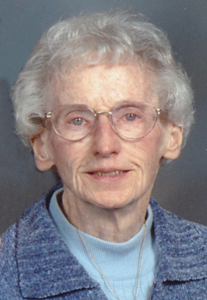 Agnes Leone O'Brien,