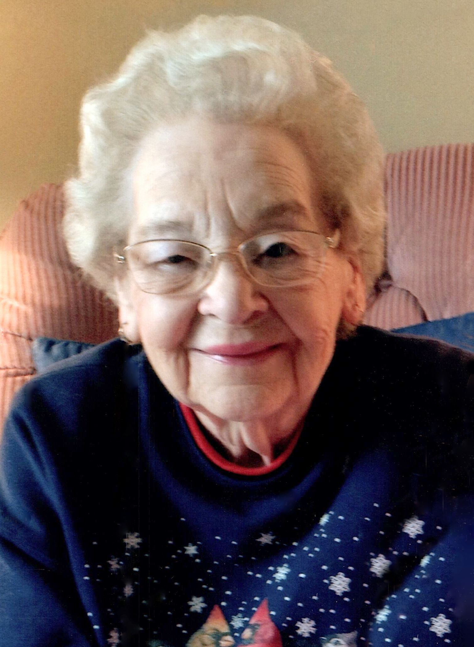 Mary Jane Binger