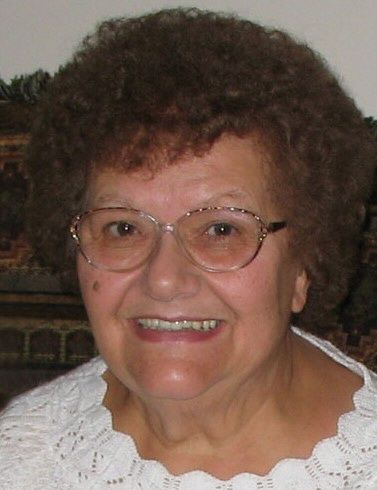 Rose Marie Johannah Laufenberg