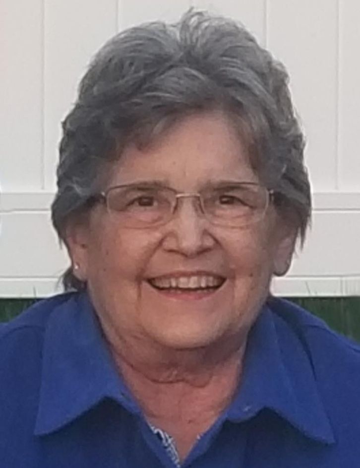 Barbara Ann "Barb" Johnson