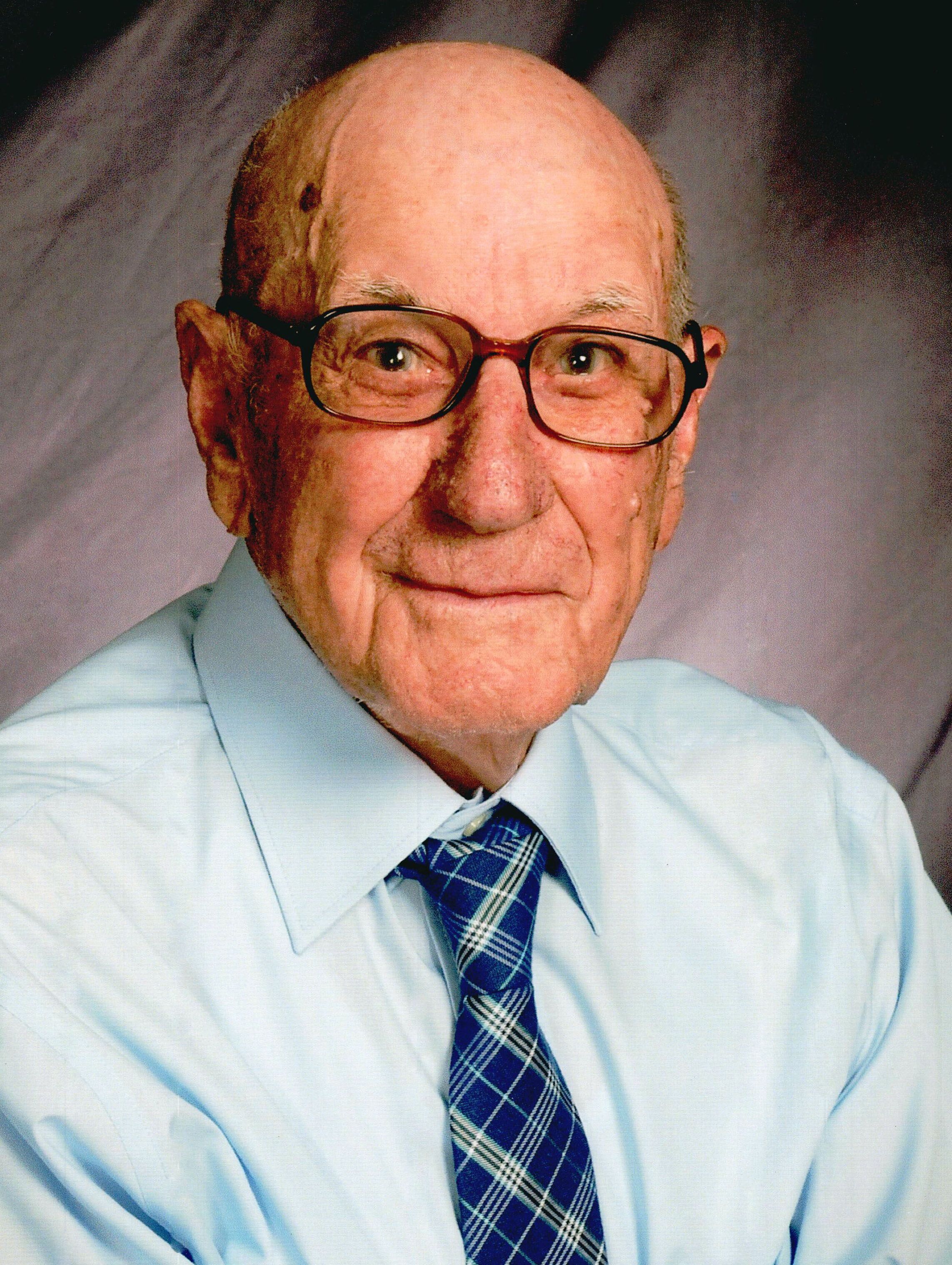 Edwin John Acker