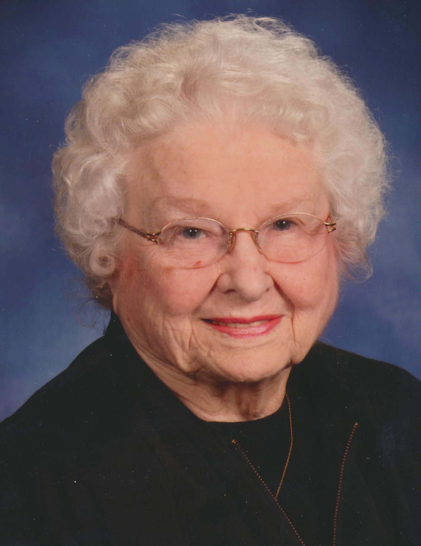 Lucille V. Onsager