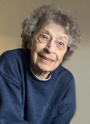 Patricia Ann Gray