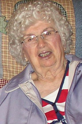 Gladys Marie Julia Zellmer