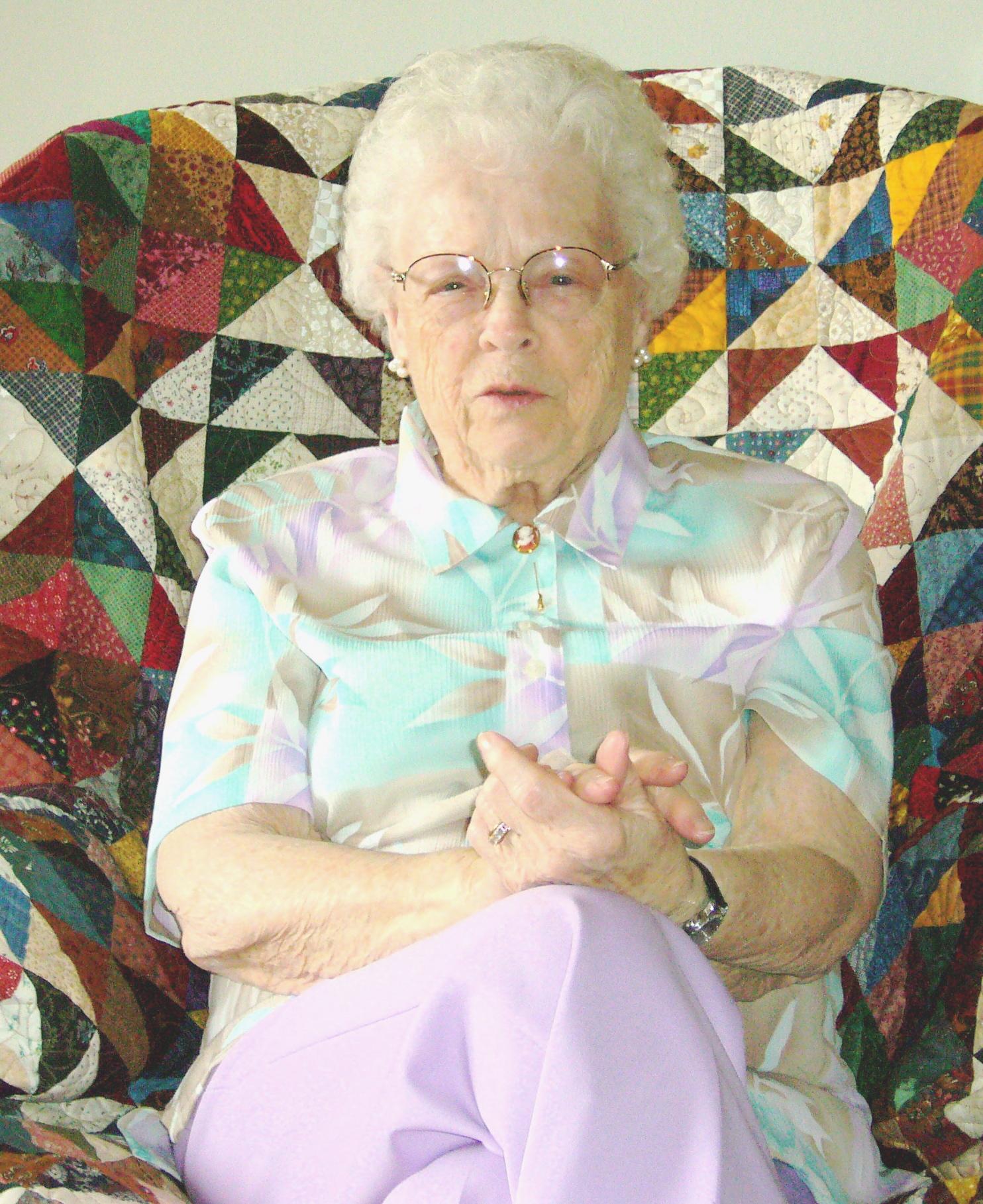 Katherine Kendall