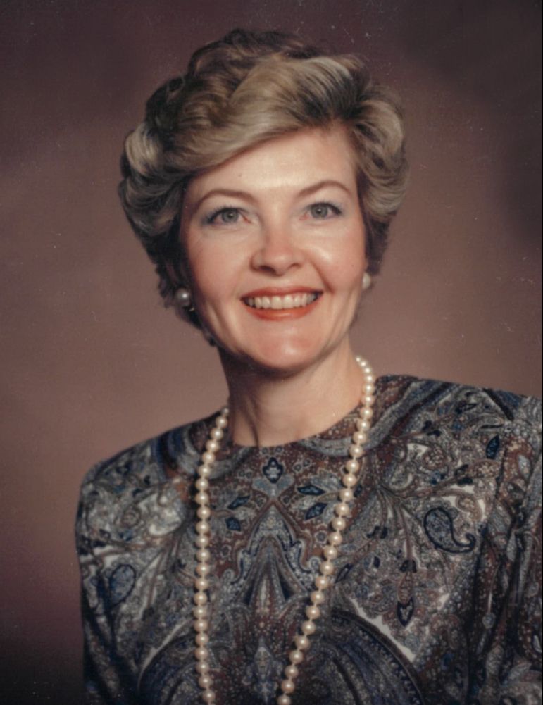 Gayle "Gay" May