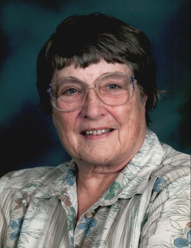 MaryEllen (Molly) Millar