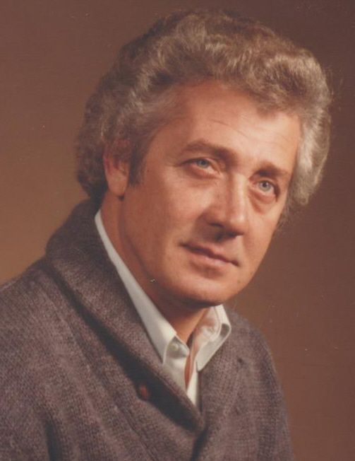 Ronald "Tony" Fucile