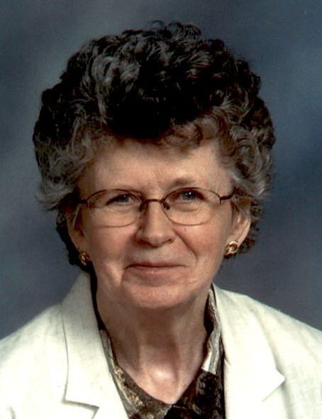 Arlene Lucille Moberg