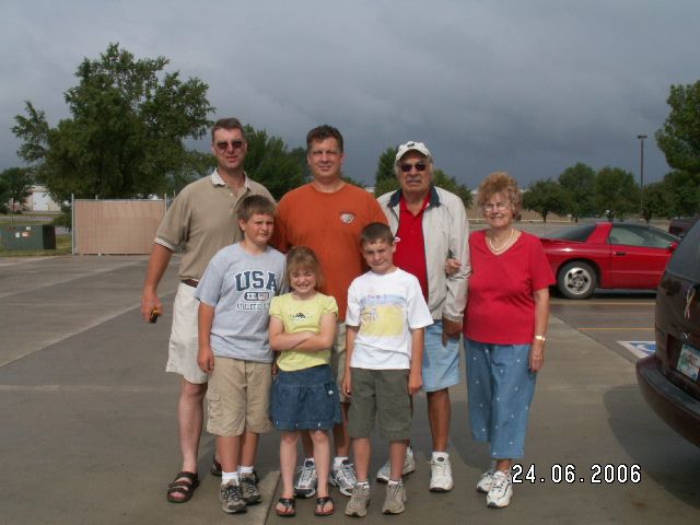 Memorial wall photo