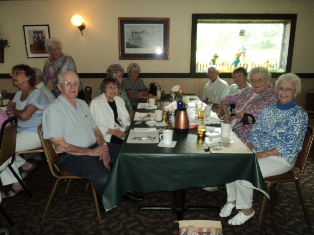 Memorial wall photo