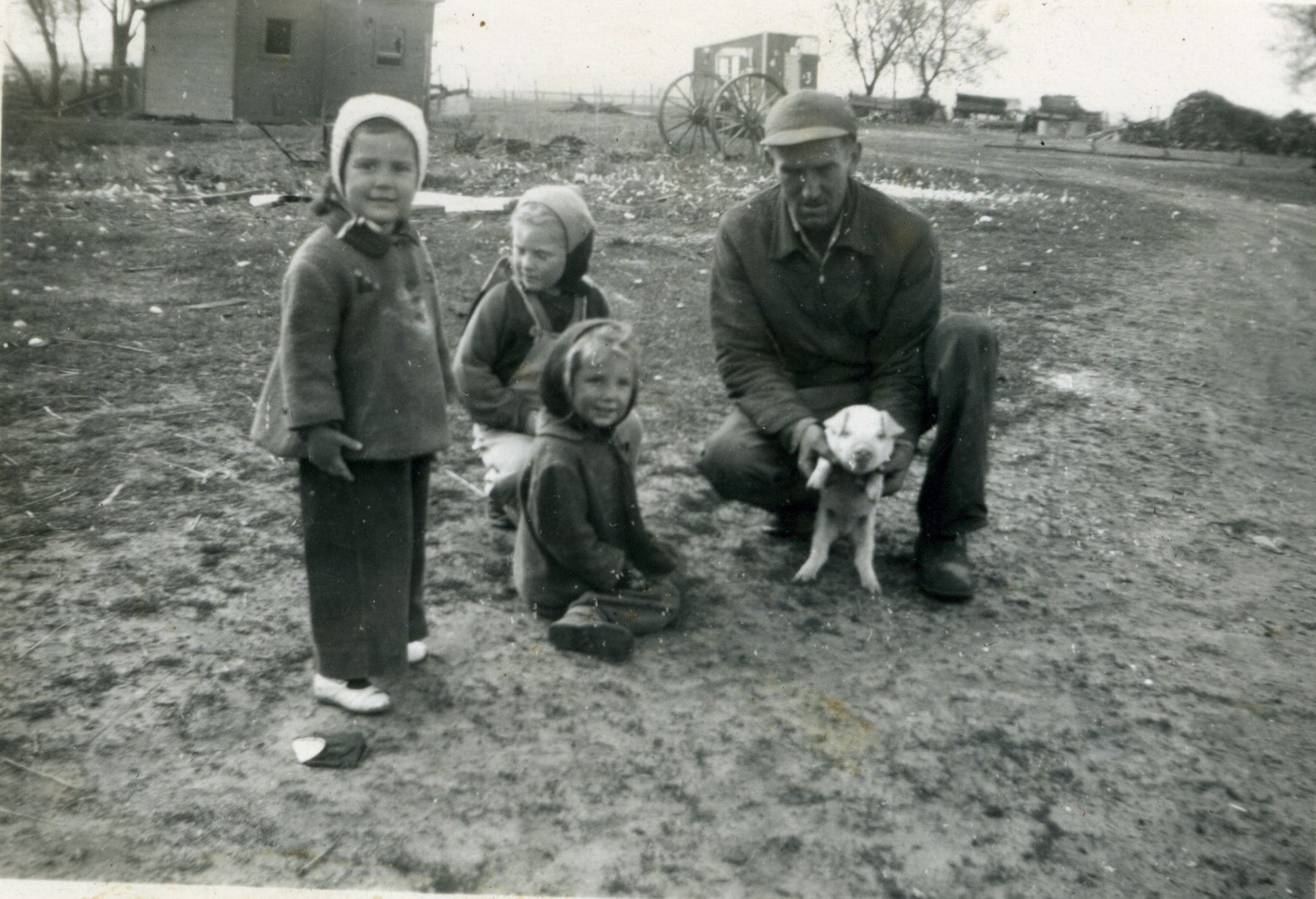 Memorial wall photo