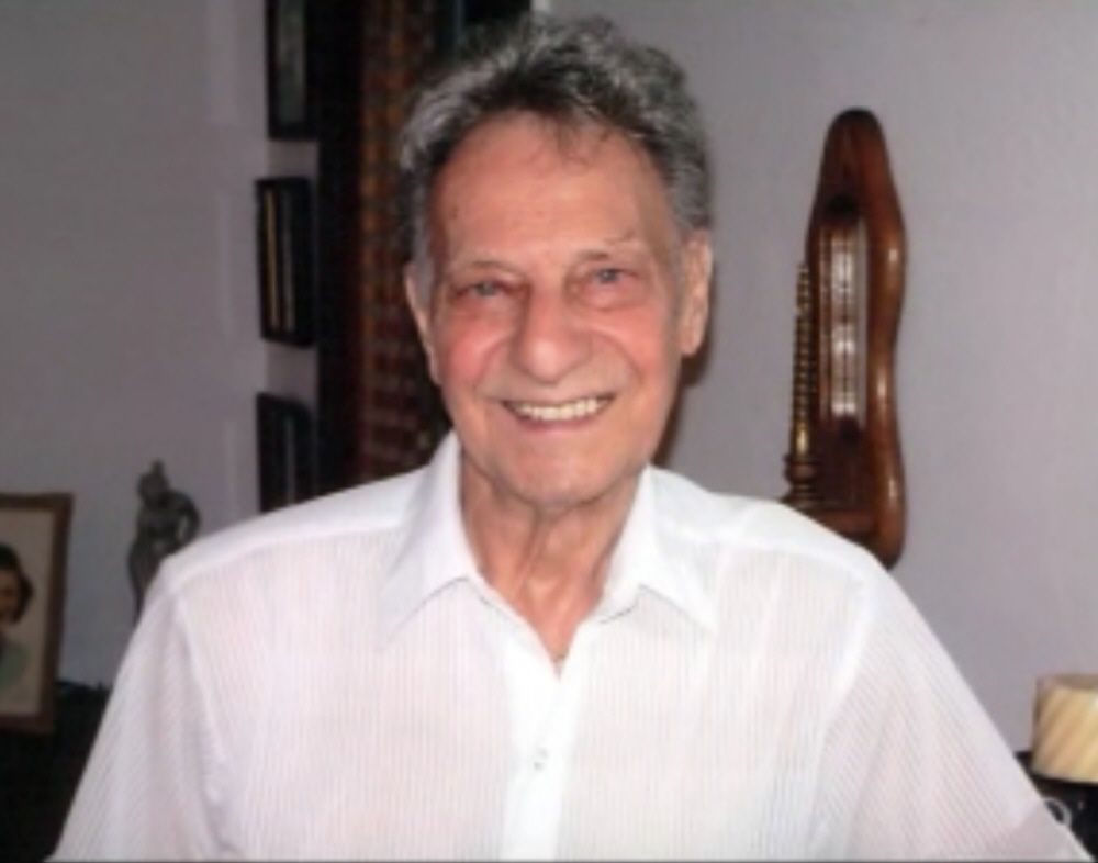 Memorial wall photo