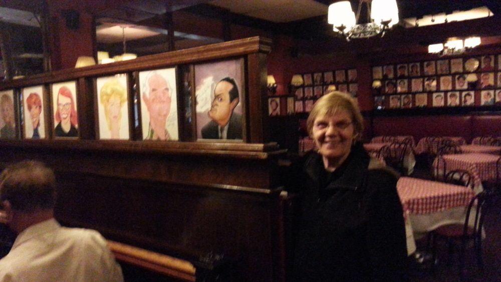 Memorial wall photo