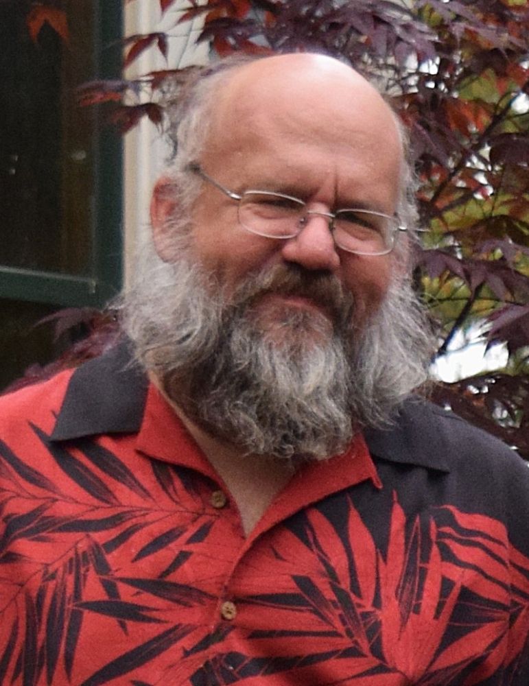 Andrew D Benson