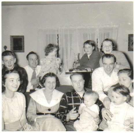 Memorial wall photo