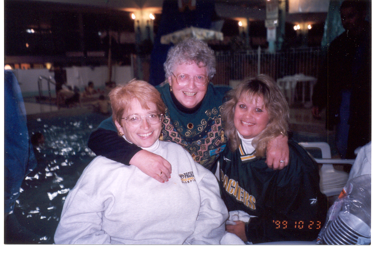 Memorial wall photo