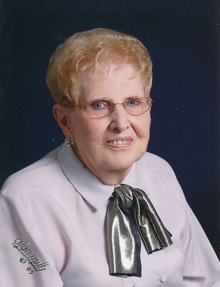 Bernice Theadora Mitchell
