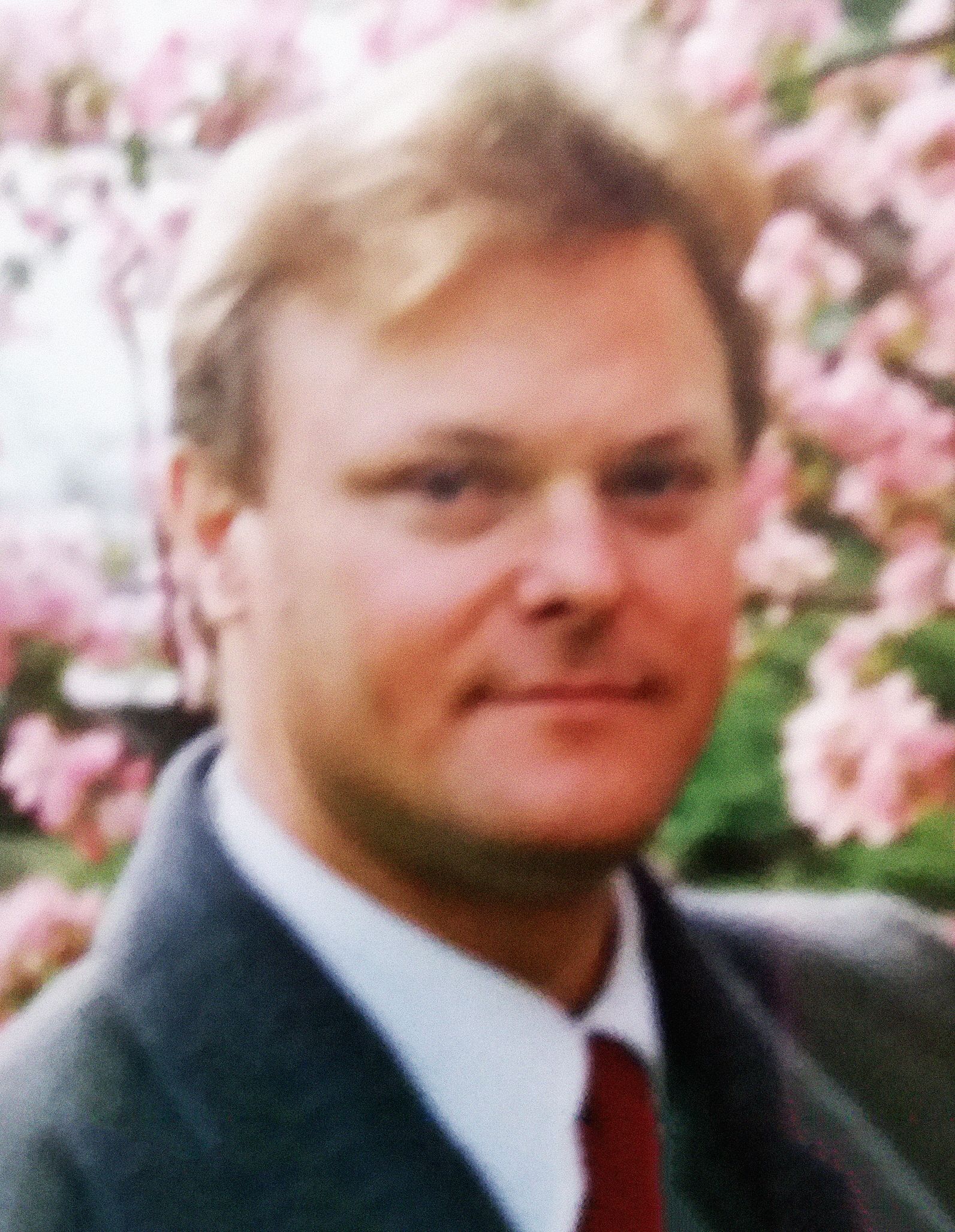 James Ralph Hatfield, III
