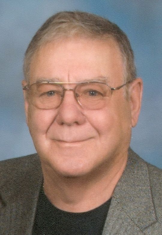Bernard Francis 'Bernie' Walz