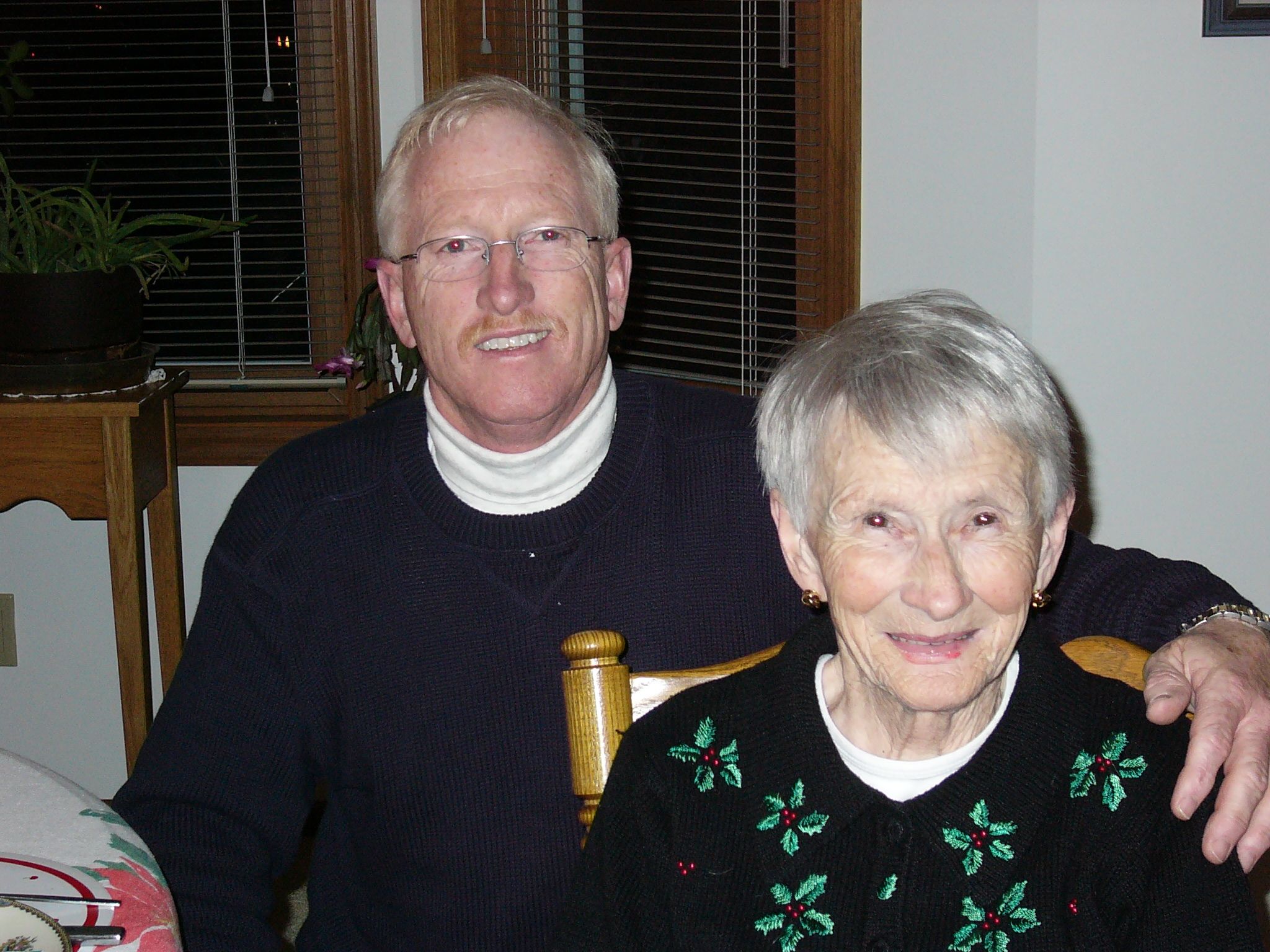 Memorial wall photo
