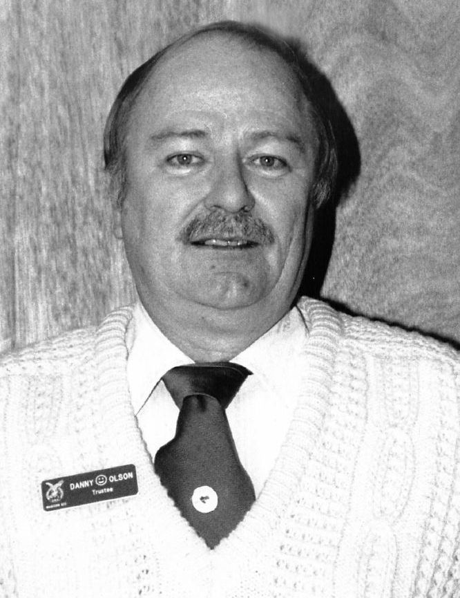 Daniel J Olson