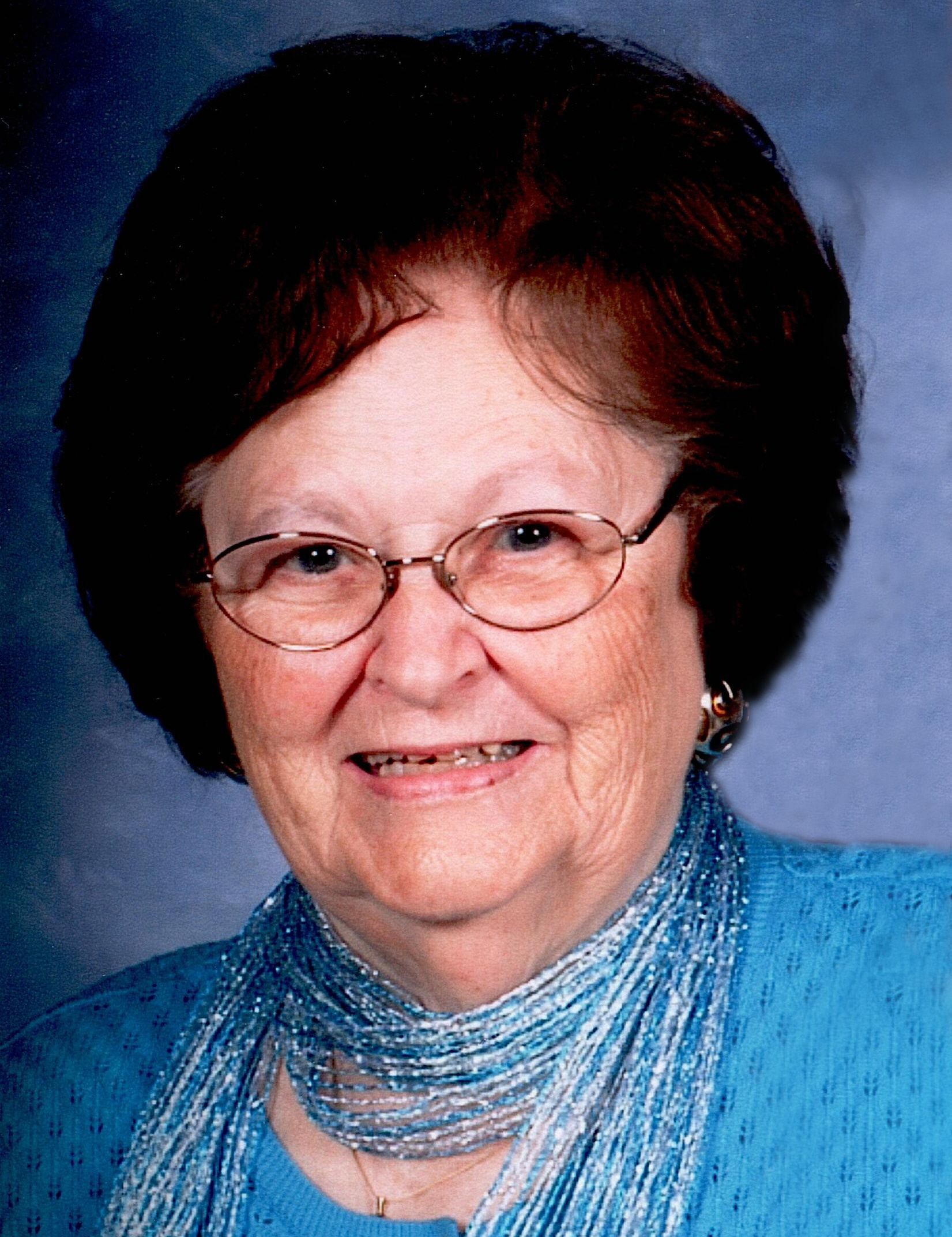 Mary Ruth Peterson