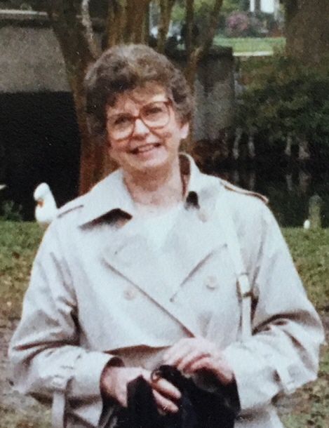 Eleanor A Wertz