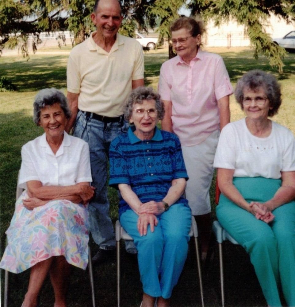 Memorial wall photo