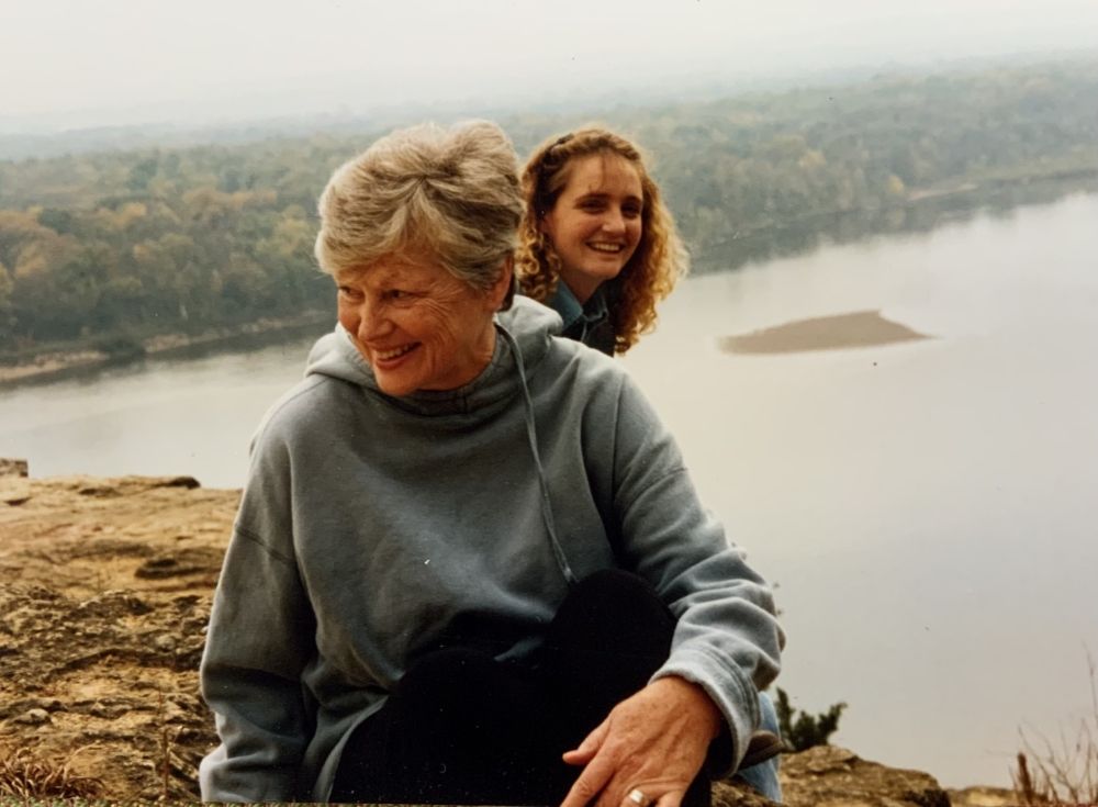 Memorial wall photo