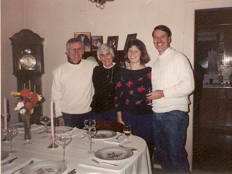 Memorial wall photo