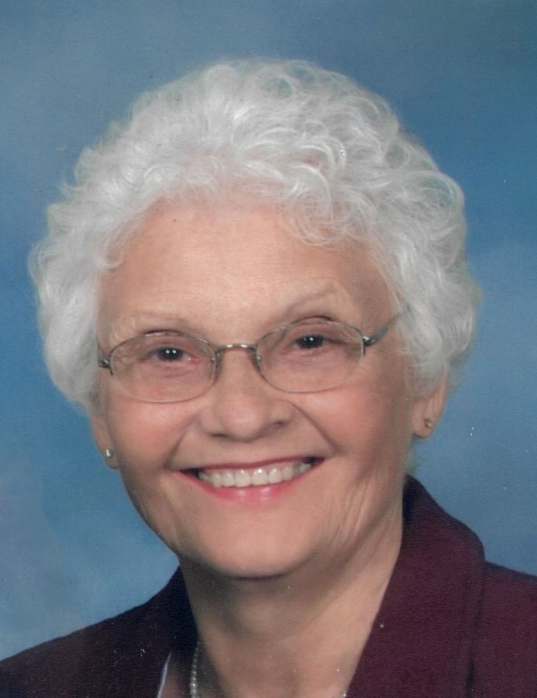 Evelyn Frances Jones