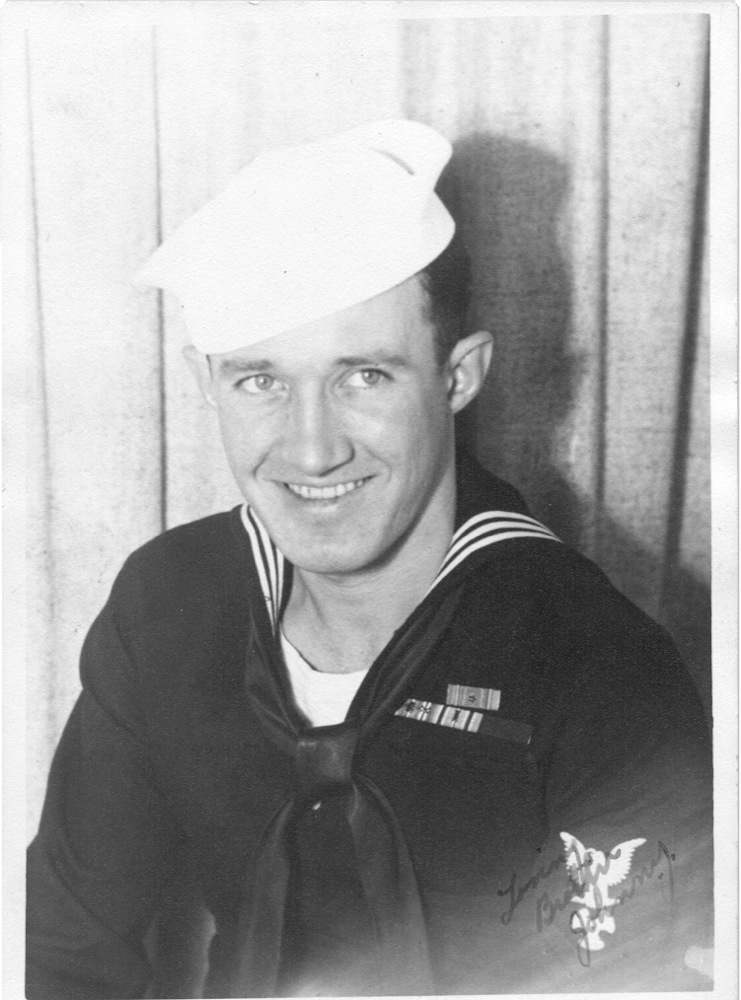 Memorial wall photo
