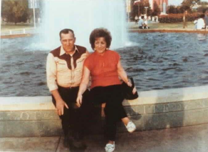 Memorial wall photo
