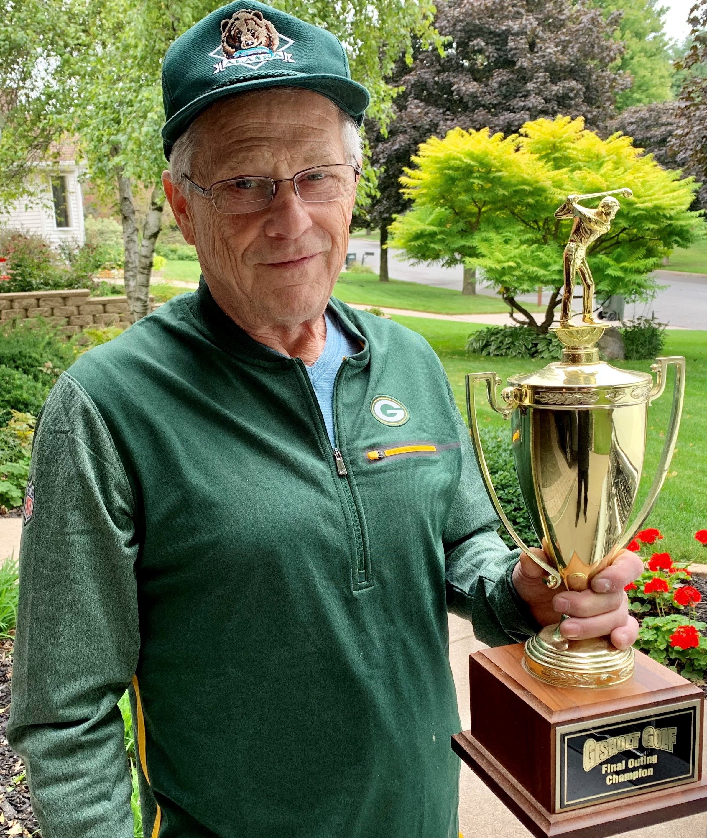 Theodore "Ted" McCarthy